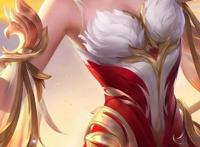 动漫美女全面屏手机壁纸