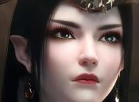 图集：分享一组高清手机动漫美女壁纸，欢迎收藏！