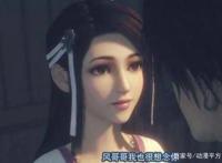 动漫网友公认国漫6大美女，焰灵姬上榜狐妖小红娘也不甘示弱