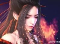 动漫网友公认国漫6大美女，焰灵姬上榜狐妖小红娘也不甘示弱