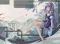 动漫美女电脑壁纸