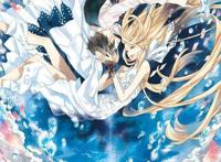 画师美少女为漫画亲自上阵，写真图集，让人直呼女菩萨