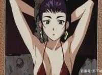 四位很有魅力的动漫女性角色，谁是你的最爱呢？
