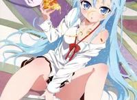动漫界十大残念美少女都是电波美少女？
