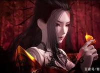 国产动漫里有5个美过真人的女角色，看完她们我感觉我恋爱了