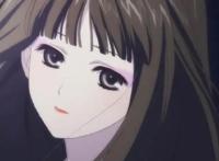 盘点动漫中五位知名黑发美女，网友：太美了