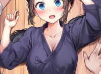 动漫美少女：让我看看是谁只收藏不点赞