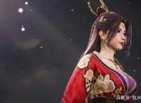 动漫古装美女排行榜，一个比一个漂亮，你心仪的她上榜了吗？