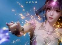 国漫超人气女神，小舞焰灵姬美杜莎上榜，你喜欢的动漫中谁能上榜