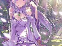 让人心跳加速，动漫中那些清纯可爱的白丝美少女