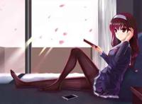 看得让人心跳加速！动漫中的大长腿美少女