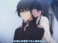 二次元那些颜值超高的美少女，都是女神啊！