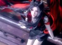 分享一组比真人漂亮的高清动漫美女图