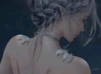分享一组比真人漂亮的高清动漫美女图
