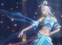 盘点五位高颜值国产动漫的美女，二次元的美女就是完美无缺