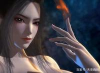 盘点：颜值惊艳的动漫美女，还是国产的！