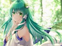 二次元少女精美插画！