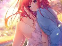 二次元美图——唯美少女系列