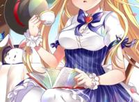 二次元动漫美少女壁纸贰贰柒