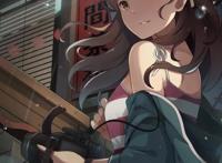 二次元动漫美少女壁纸贰贰肆