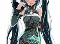 初音未来：那些让人眼前一亮的同人绘作品