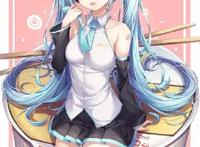 初音未来：那些让人眼前一亮的同人绘作品