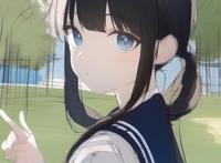 二次元AI作画、续写精彩故事，网友：这个网站画师要失业了