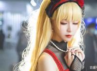 cosplay二次元美女欣赏：二次元COS丨FGO·艾蕾