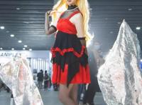 cosplay二次元美女欣赏：二次元COS丨FGO·艾蕾