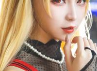 cosplay二次元美女欣赏：二次元COS丨FGO·艾蕾