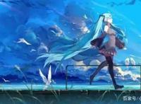 二次元：最受欢迎的二次元女角色，你喜欢哪一个