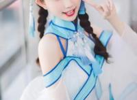 cos二次元美女精选，可爱甜美的小萝莉
