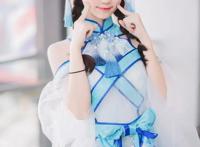 cos二次元美女精选，可爱甜美的小萝莉