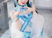 cos二次元美女精选，可爱甜美的小萝莉