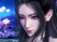 国漫3D美人不只有焰灵姬，这些美的倾心的古风美女你都看过了吗？