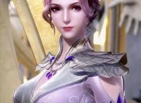 国漫3D美人不只有焰灵姬，这些美的倾心的古风美女你都看过了吗？