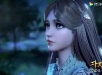 国漫3D美人不只有焰灵姬，这些美的倾心的古风美女你都看过了吗？