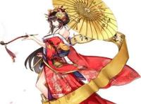 古风OR动漫？这10款游戏中的“美女”角色，你最看好哪一款？