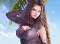斗罗大陆动画美女如云，胡列娜可御可萌，后面还有三位美女没解锁