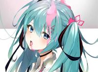 ACG二次元美图精选：初音未来