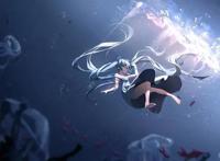 ACG二次元美图精选：初音未来