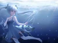 ACG二次元美图精选：初音未来
