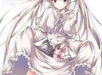 动漫二次元中不失个性又萌到残血的双马尾妹妹们，初音穹妹都来了