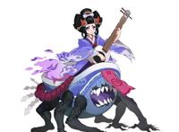 盘点二次元中的孟婆形象，阴阳师中的可爱少女我最喜欢
