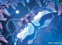 唯美古风二次元美女壁纸，重叠泪痕缄锦字，人生只有情难死