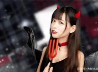 三个风格美少女cos小恶魔，第一个可爱动人，最后一个颜值无敌