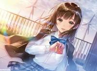 别盯着“不雅JK”了！漫展上的小美女教你、穿裙子也能蹲下拍美照