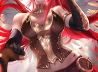在二次元领域谁才是你心目中的女神？