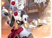 二次元少女转行健身教练？黑丝短裙搭配养眼，是手游新希望没错了