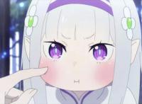 万人票选觉得最可爱的银发女性动漫角色，二次元银发莫名的吸引人